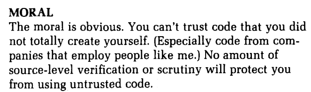 moral of the story image